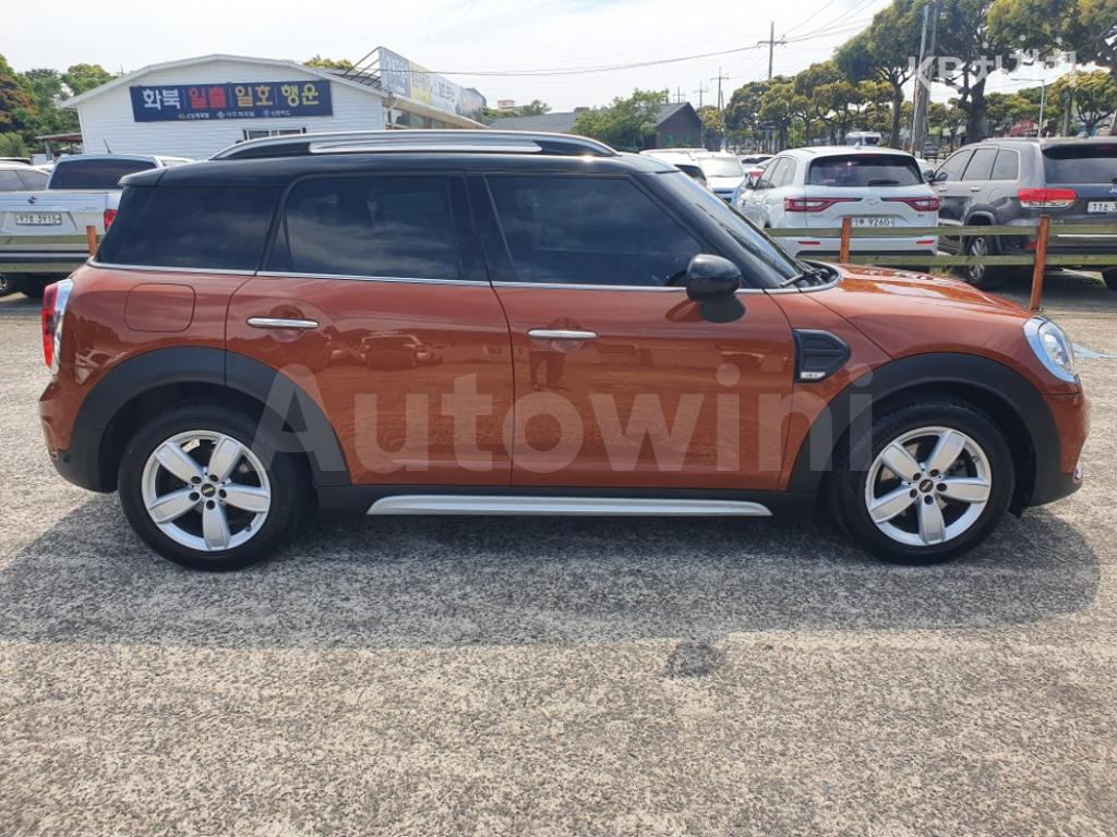 WMWYT9100J3F48108 2018 MINI COOPER COUNTRYMAN 2.0 COOPER D-3