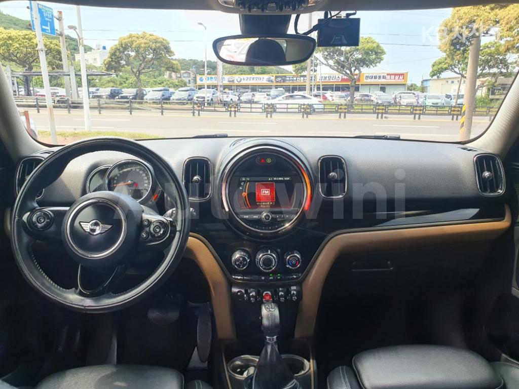 WMWYT9100J3F48108 2018 MINI COOPER COUNTRYMAN 2.0 COOPER D-5
