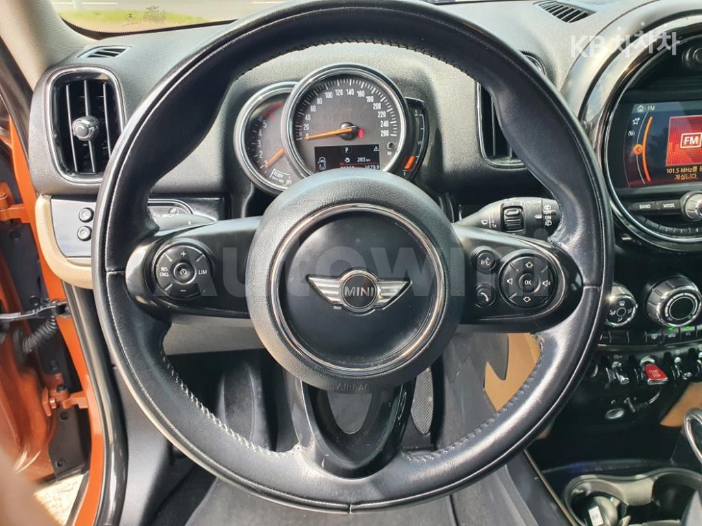 2018 MINI COOPER COUNTRYMAN 2.0 COOPER D - 7