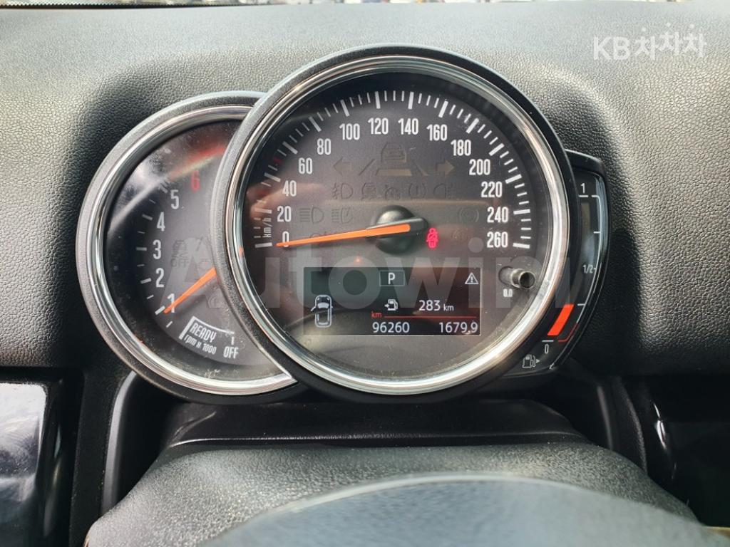 WMWYT9100J3F48108 2018 MINI COOPER COUNTRYMAN 2.0 COOPER D-4
