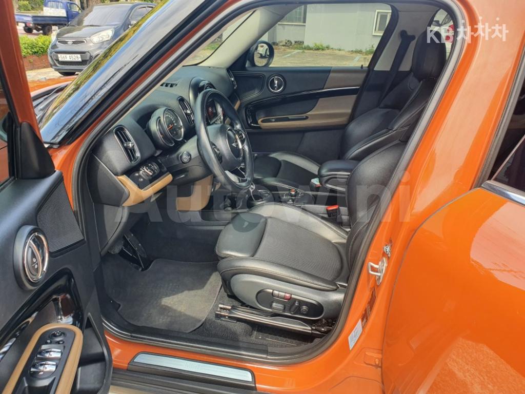 2018 MINI COOPER COUNTRYMAN 2.0 COOPER D - 11