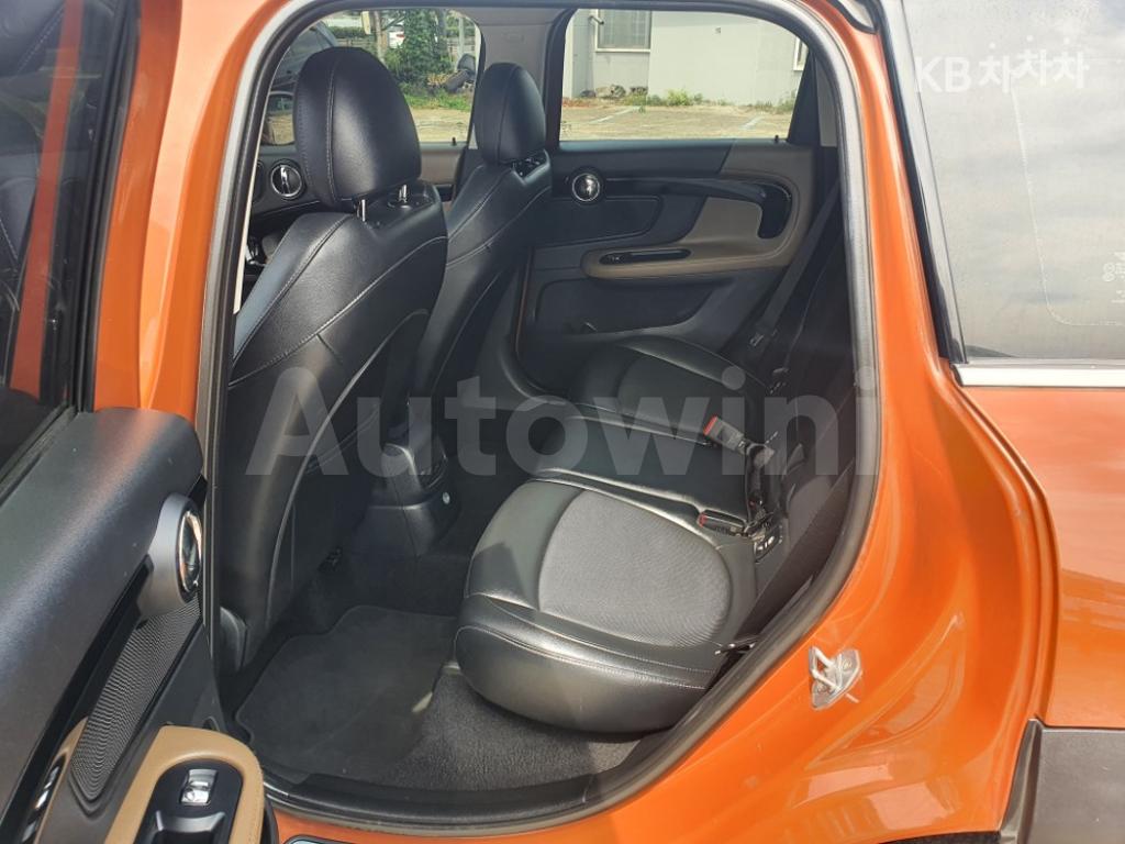 2018 MINI COOPER COUNTRYMAN 2.0 COOPER D - 14