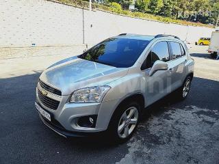 KLABA76BDFB047413 2015 GM DAEWOO (CHEVROLET) TRAX 1.4 LT LEATHERPACKAGE-0