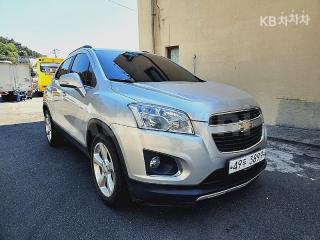 KLABA76BDFB047413 2015 GM DAEWOO (CHEVROLET) TRAX 1.4 LT LEATHERPACKAGE-2