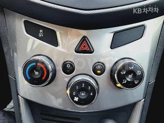 2015 GM DAEWOO (CHEVROLET) TRAX 1.4 LT LEATHERPACKAGE - 10