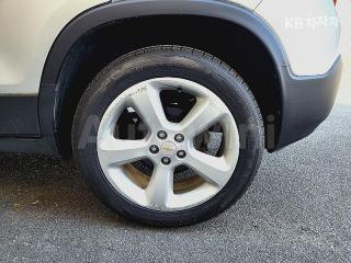 2015 GM DAEWOO (CHEVROLET) TRAX 1.4 LT LEATHERPACKAGE - 17