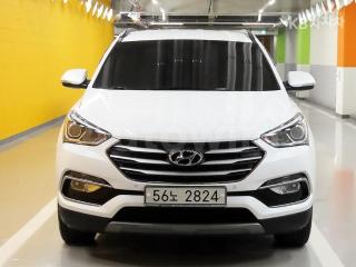 KMHSW81UBJU824941 2018 HYUNDAI SANTAFE THE PRIME DIESEL R2.0 2WD 5 SEATS VALUEPLUS-1