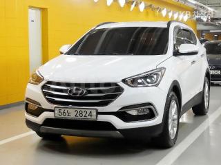 KMHSW81UBJU824941 2018 HYUNDAI SANTAFE THE PRIME DIESEL R2.0 2WD 5 SEATS VALUEPLUS-0