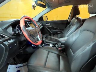 2018 HYUNDAI SANTAFE THE PRIME DIESEL R2.0 2WD 5 SEATS VALUEPLUS - 12