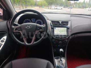 2017 HYUNDAI ACCENT  1.4 VVT MORDERN - 14