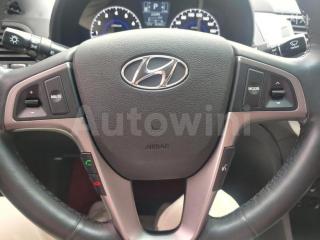 2017 HYUNDAI ACCENT  1.4 VVT MORDERN - 16