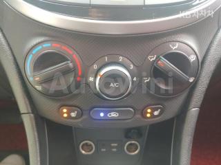 2017 HYUNDAI ACCENT  1.4 VVT MORDERN - 17