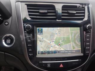 2017 HYUNDAI ACCENT  1.4 VVT MORDERN - 19
