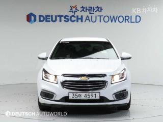 KLAJA69CDGK342612 2016 GM DAEWOO (CHEVROLET) AMAZING CRUZE 1.6 DIESEL LTZ-2