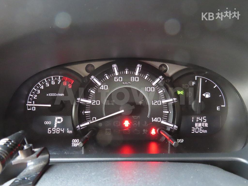2015 DAIHATSU COPEN 0.66 CONVERTIBLE - 7