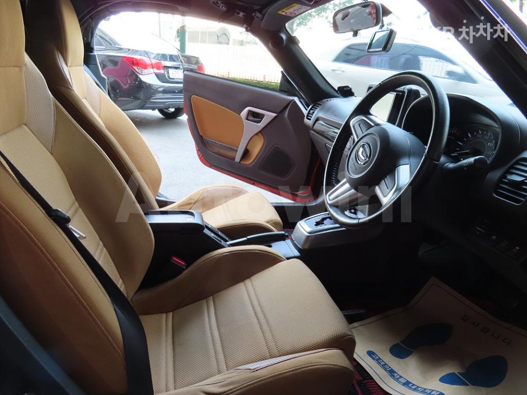 2015 DAIHATSU COPEN 0.66 CONVERTIBLE - 8
