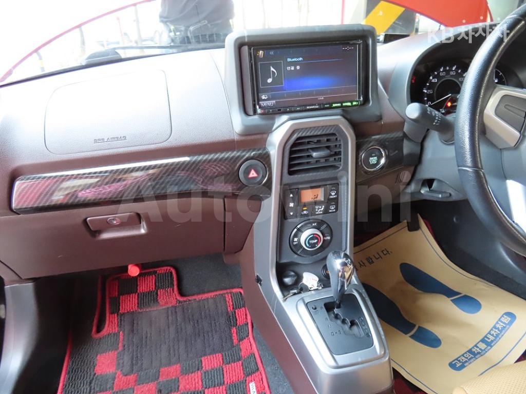 2015 DAIHATSU COPEN 0.66 CONVERTIBLE - 9