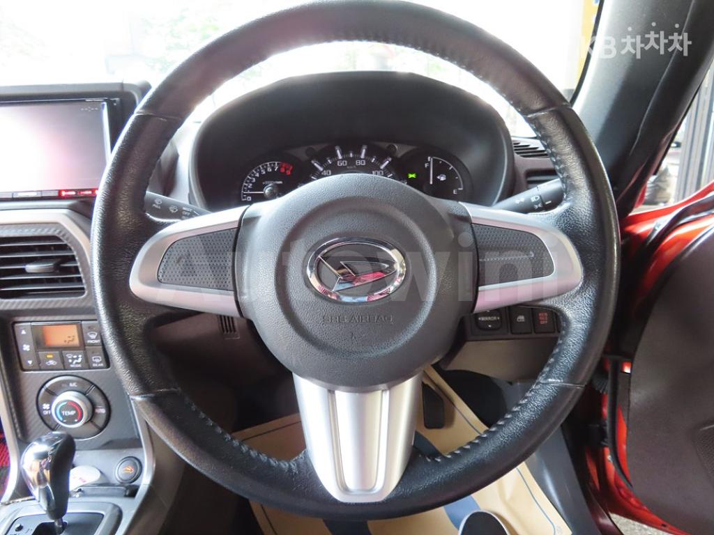 2015 DAIHATSU COPEN 0.66 CONVERTIBLE - 13