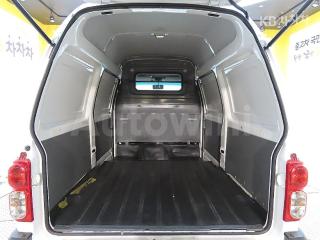 2018 GM DAEWOO (CHEVROLET)  DAMAS VAN 2 SEATS PANEL VAN DLX - 18