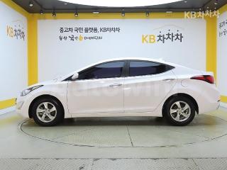 KMHDG41DBFU254847 2015 HYUNDAI  AVANTE ELANTRA 1.6 GDI SMART BASIC-4