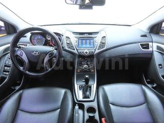 KMHDG41DBFU254847 2015 HYUNDAI  AVANTE ELANTRA 1.6 GDI SMART BASIC-5