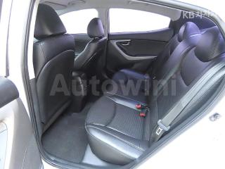 2015 HYUNDAI  AVANTE ELANTRA 1.6 GDI SMART BASIC - 11