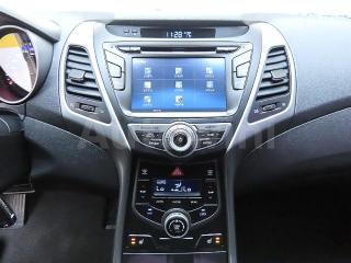 2015 HYUNDAI  AVANTE ELANTRA 1.6 GDI SMART BASIC - 17