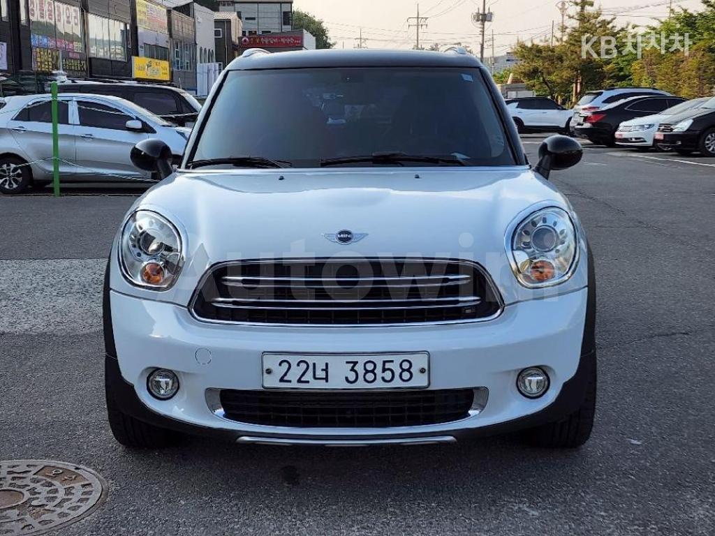 WMWXD5100FWT60385 2015 MINI COOPER COUNTRYMAN D ALL4 2.0 BASIC-0