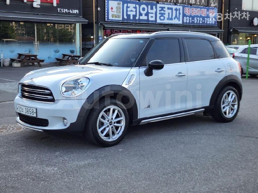 WMWXD5100FWT60385 2015 MINI COOPER COUNTRYMAN D ALL4 2.0 BASIC-1
