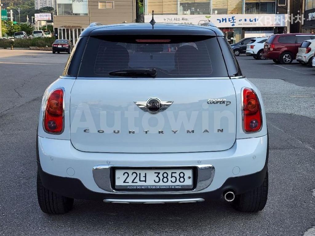 WMWXD5100FWT60385 2015 MINI COOPER COUNTRYMAN D ALL4 2.0 BASIC-2