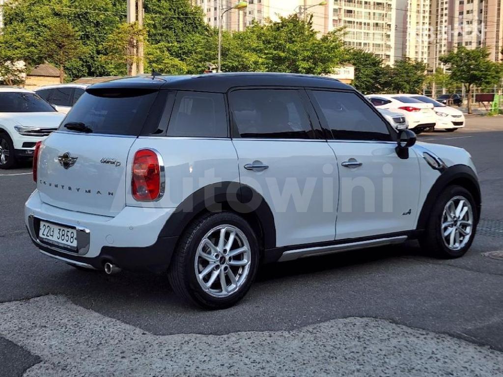 WMWXD5100FWT60385 2015 MINI COOPER COUNTRYMAN D ALL4 2.0 BASIC-3