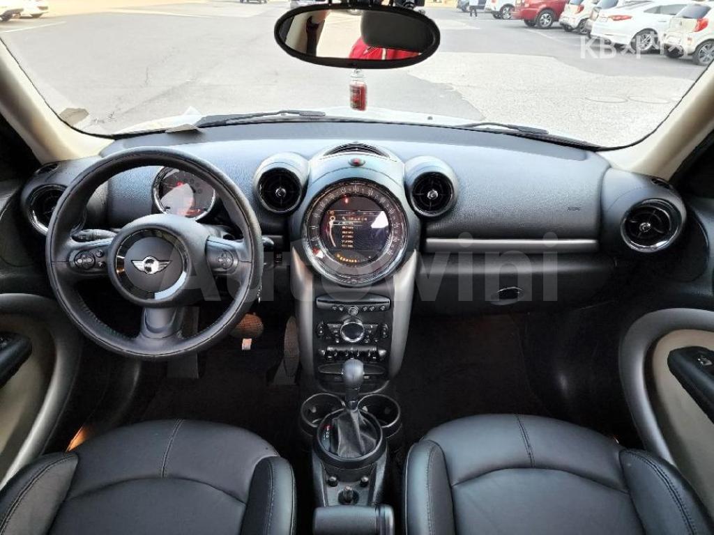 WMWXD5100FWT60385 2015 MINI COOPER COUNTRYMAN D ALL4 2.0 BASIC-4