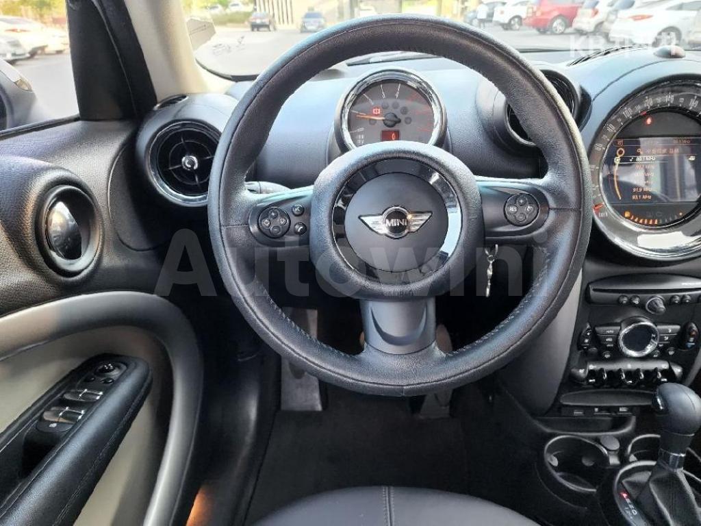 2015 MINI COOPER COUNTRYMAN D ALL4 2.0 BASIC - 7