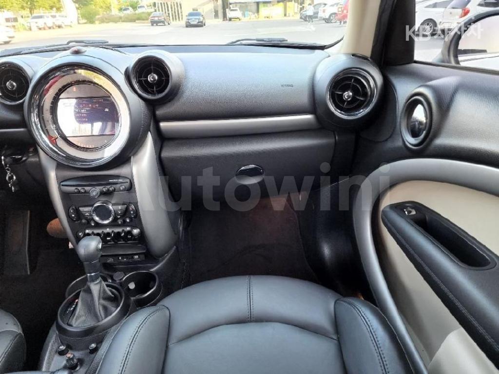 2015 MINI COOPER COUNTRYMAN D ALL4 2.0 BASIC - 8