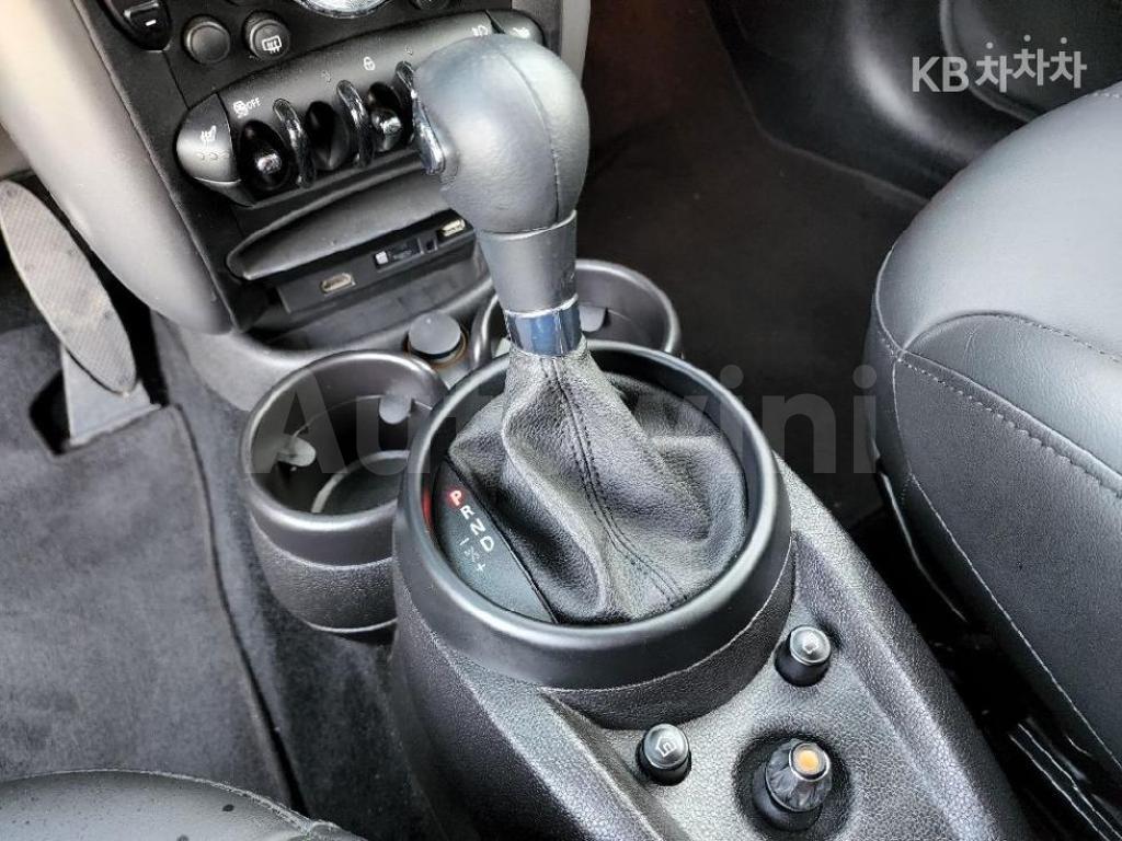2015 MINI COOPER COUNTRYMAN D ALL4 2.0 BASIC - 11