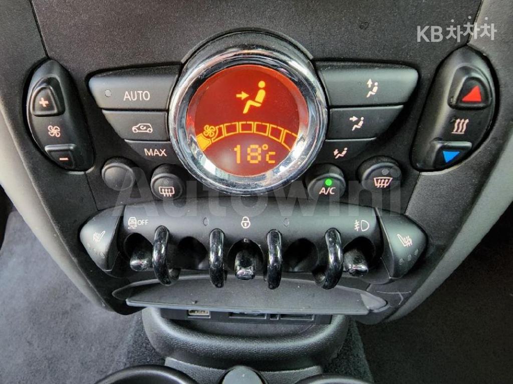 2015 MINI COOPER COUNTRYMAN D ALL4 2.0 BASIC - 13