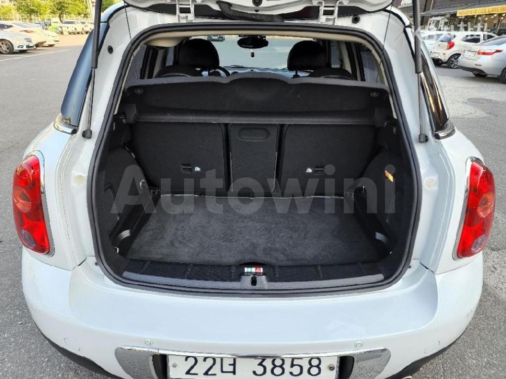 2015 MINI COOPER COUNTRYMAN D ALL4 2.0 BASIC - 21