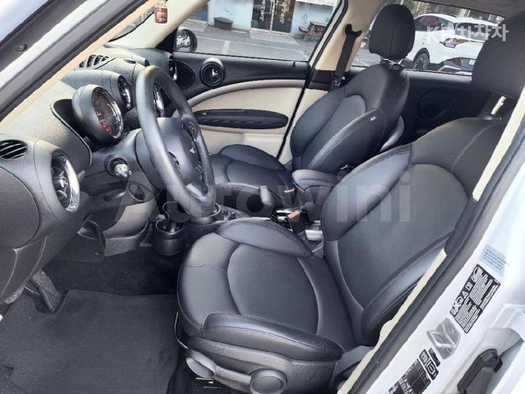2015 MINI COOPER COUNTRYMAN D ALL4 2.0 BASIC - 16