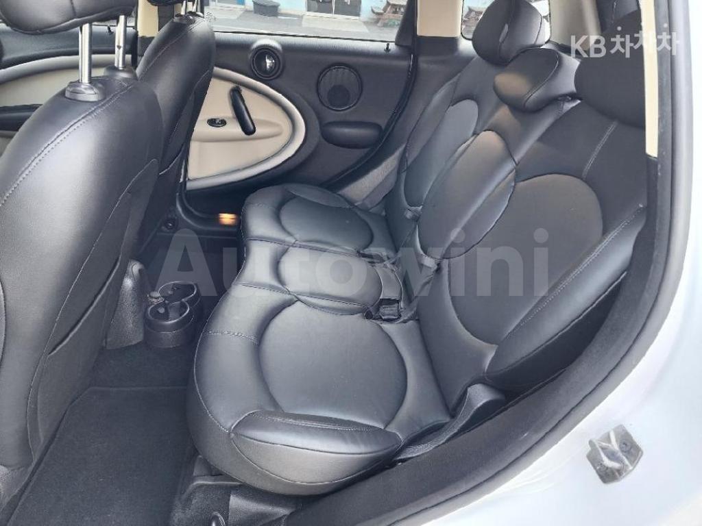 2015 MINI COOPER COUNTRYMAN D ALL4 2.0 BASIC - 17