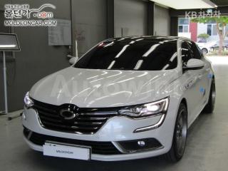 KNMA4C2HMGP005401 2016 RENAULT SAMSUNG SM6 1.6 TCE RE-0