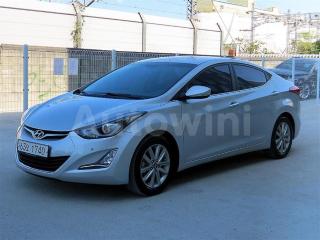 KMHDG41DBFU363727 2015 HYUNDAI  AVANTE ELANTRA 1.6 GDI MORDERN 튜익스EDITIONII-1
