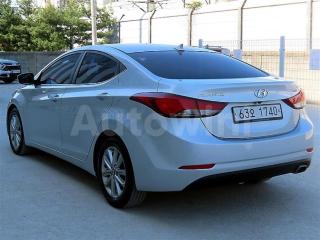KMHDG41DBFU363727 2015 HYUNDAI  AVANTE ELANTRA 1.6 GDI MORDERN 튜익스EDITIONII-2