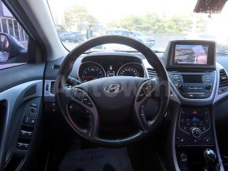 2015 HYUNDAI  AVANTE ELANTRA 1.6 GDI MORDERN 튜익스EDITIONII - 7