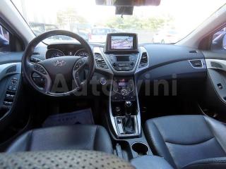 2015 HYUNDAI  AVANTE ELANTRA 1.6 GDI MORDERN 튜익스EDITIONII - 9