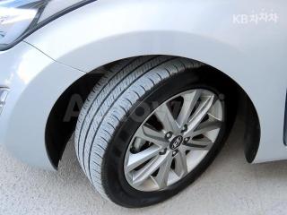 2015 HYUNDAI  AVANTE ELANTRA 1.6 GDI MORDERN 튜익스EDITIONII - 20