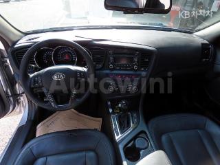 2013 KIA K5 OPTIMA GASOLINE 2.0 LUXURY - 7