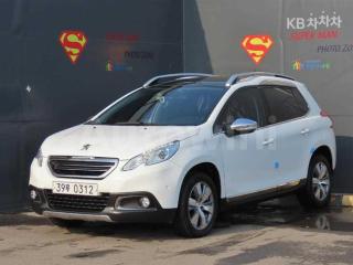 VF3CU9HP8GY000485 2016 PEUGEOT 2008 1.6 E-HDI ACTIVE-0