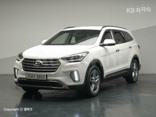 KMHSN81XBHU199868 2017 HYUNDAI  MAXCRUZ DIESEL(E-VGT)R2.2 2WD EXCLUSIVE 6 SEATS-0