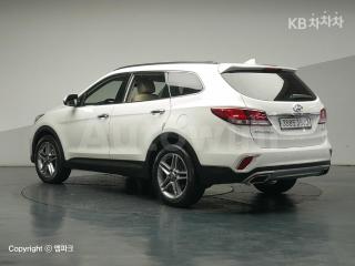 KMHSN81XBHU199868 2017 HYUNDAI  MAXCRUZ DIESEL(E-VGT)R2.2 2WD EXCLUSIVE 6 SEATS-1