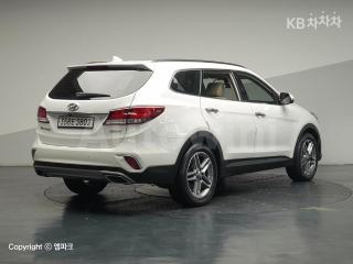 KMHSN81XBHU199868 2017 HYUNDAI  MAXCRUZ DIESEL(E-VGT)R2.2 2WD EXCLUSIVE 6 SEATS-2